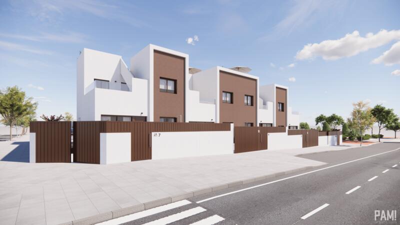 3 slaapkamer Villa Te koop