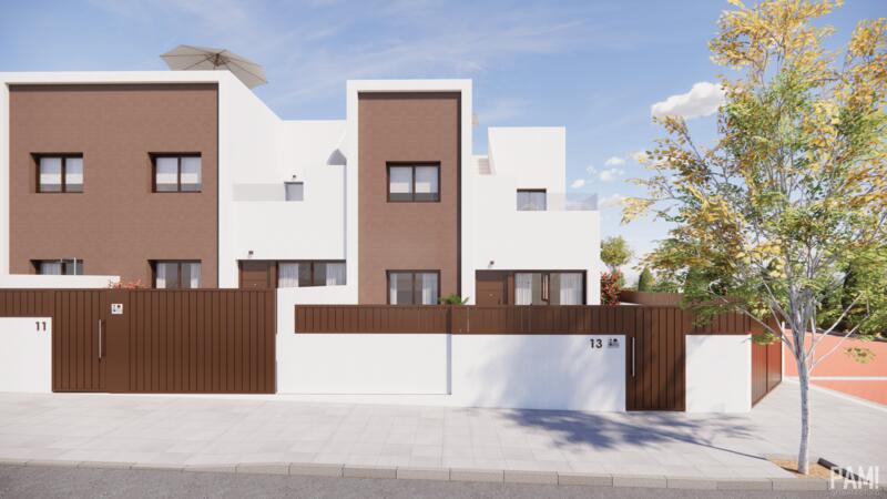 3 slaapkamer Villa Te koop