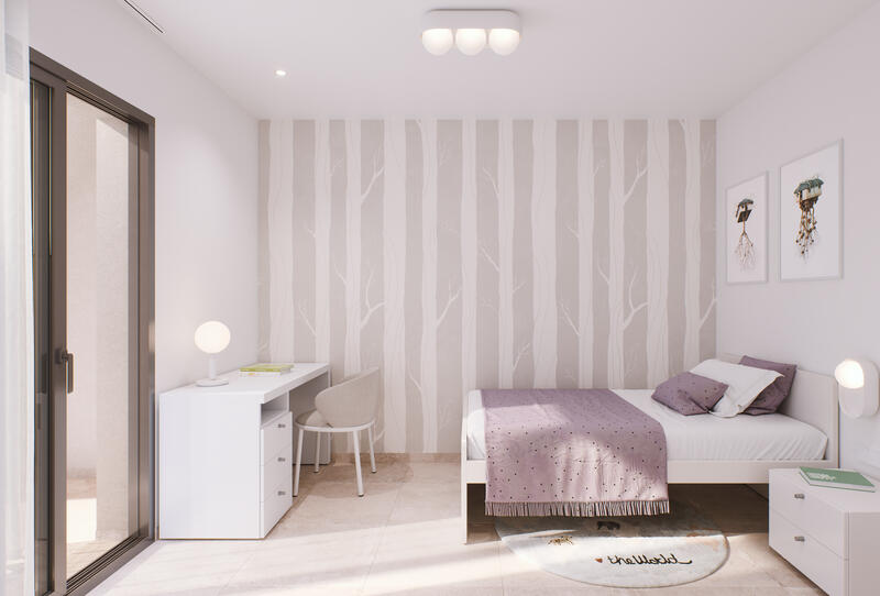 3 slaapkamer Villa Te koop