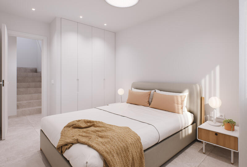 3 slaapkamer Villa Te koop