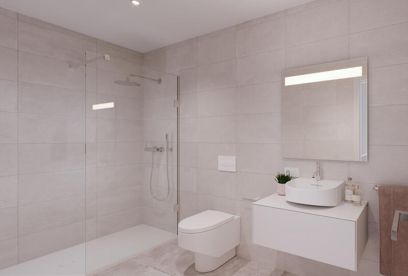 3 slaapkamer Villa Te koop