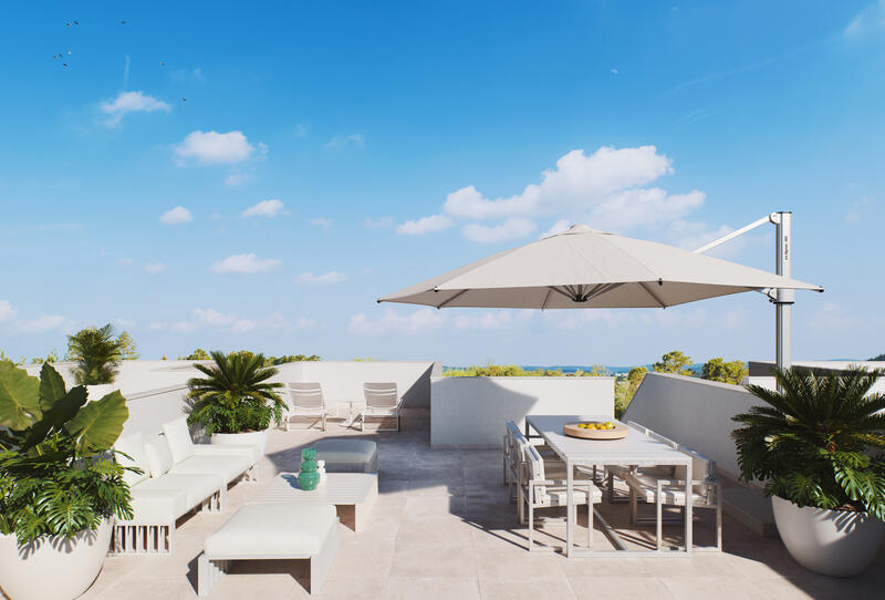 3 slaapkamer Villa Te koop