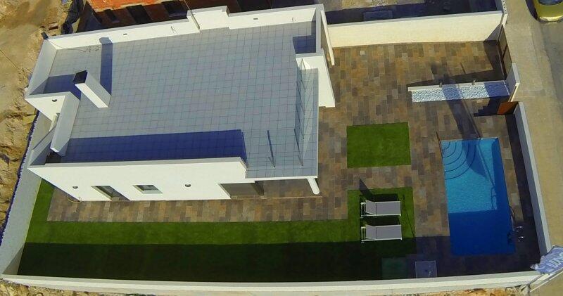 Villa en venta en Playa Flamenca, Alicante