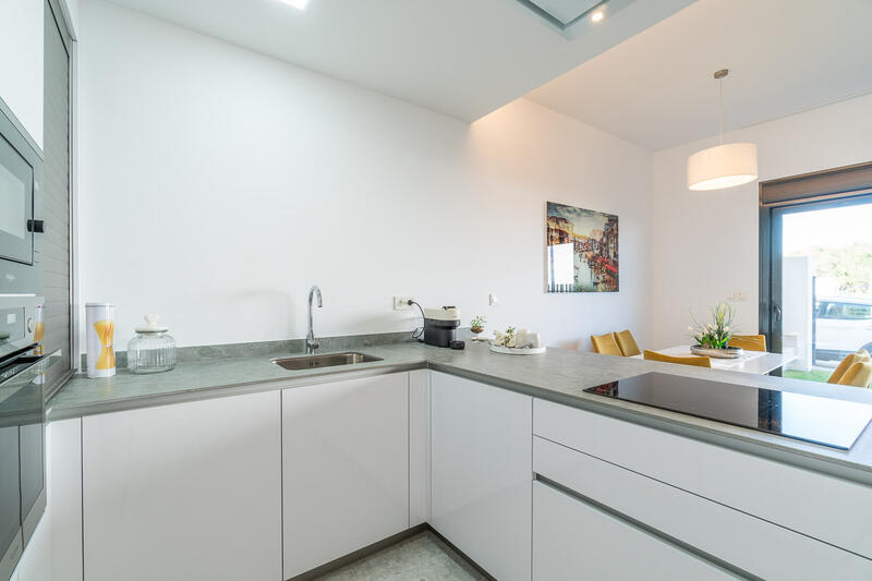 3 slaapkamer Villa Te koop