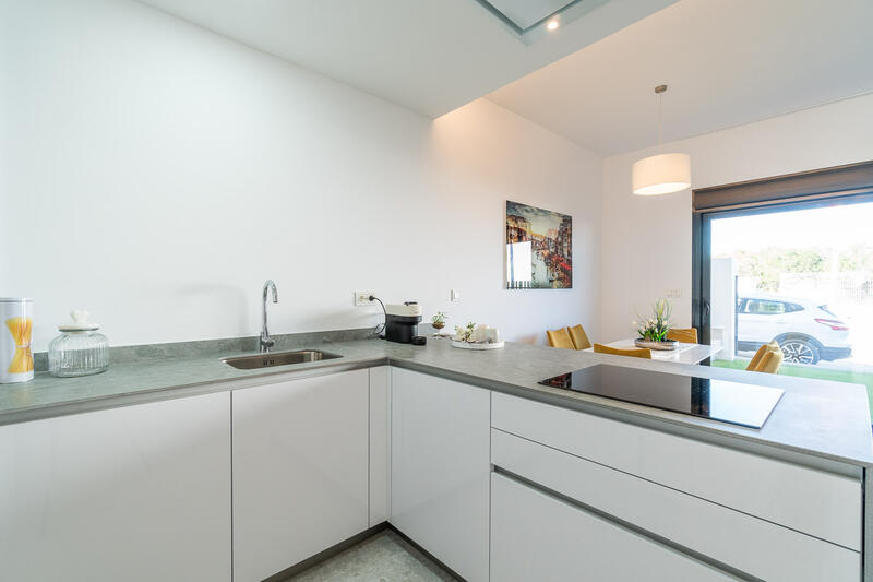 3 slaapkamer Villa Te koop