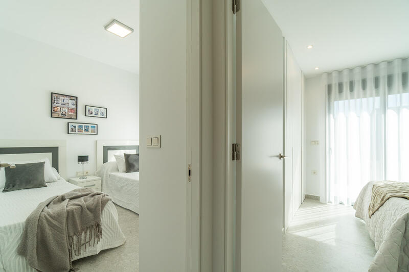 3 slaapkamer Villa Te koop
