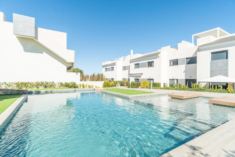 3 slaapkamer Villa Te koop