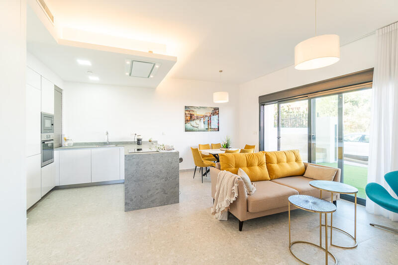 3 slaapkamer Villa Te koop