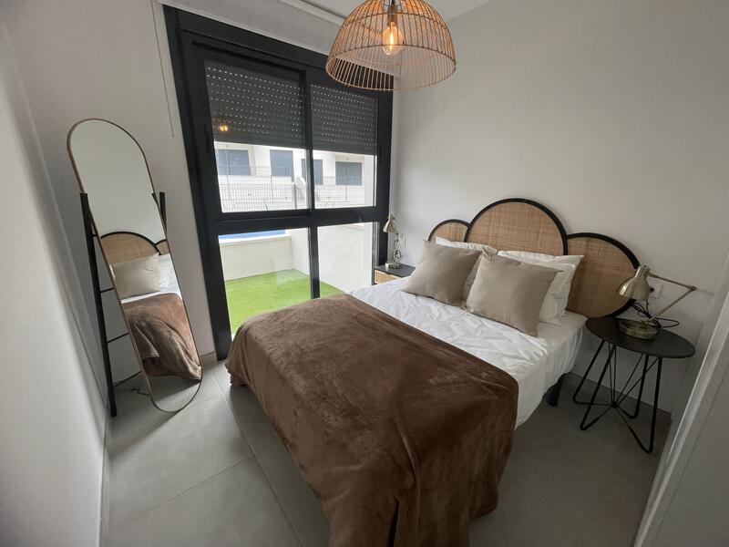 2 Cuarto Villa en venta
