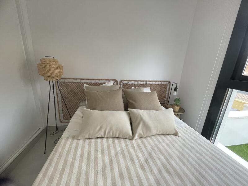 2 Cuarto Villa en venta