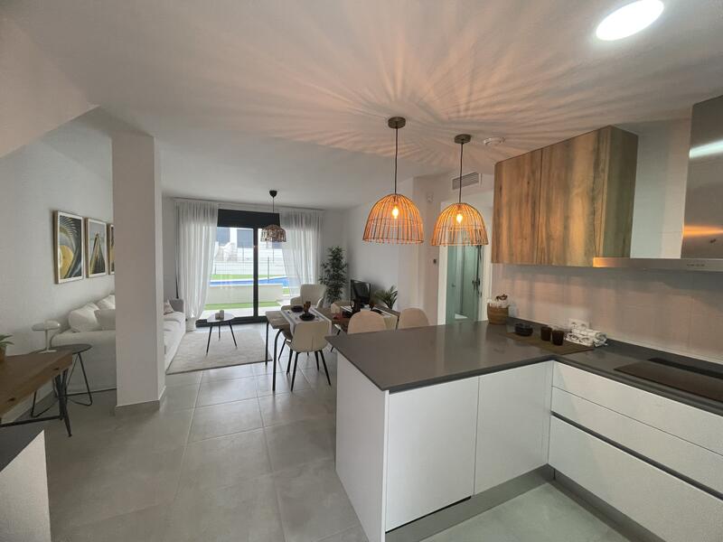 2 Cuarto Villa en venta