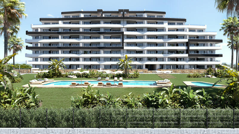 2 bedroom Apartment for sale