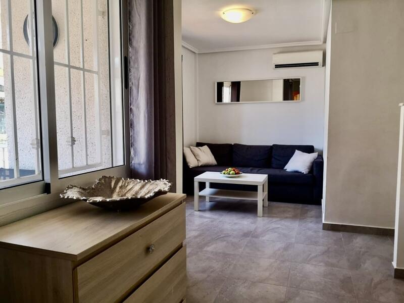 2 sovrum Villa till salu