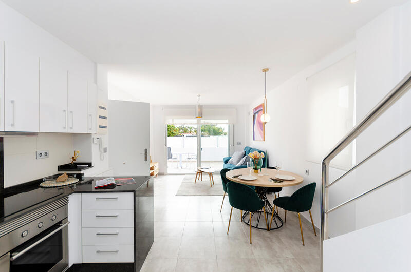 3 soveværelse Villa til salg