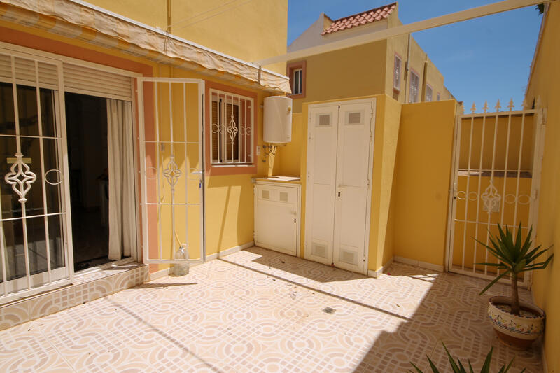 2 slaapkamer Villa Te koop