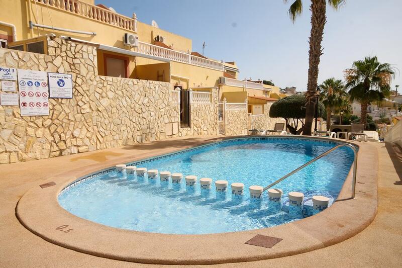 2 slaapkamer Villa Te koop