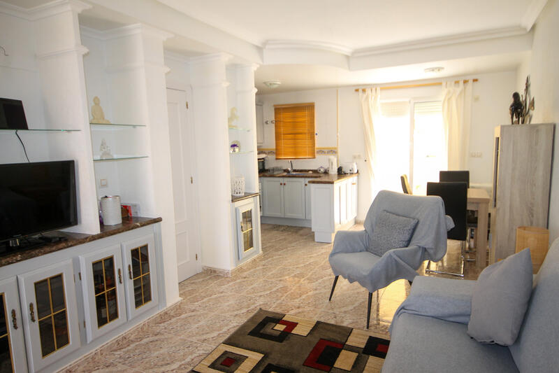 2 slaapkamer Villa Te koop
