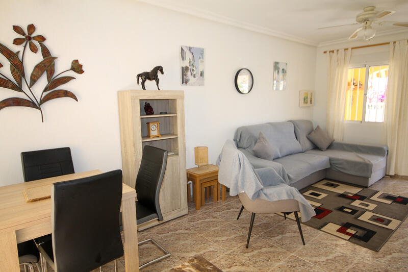 2 slaapkamer Villa Te koop