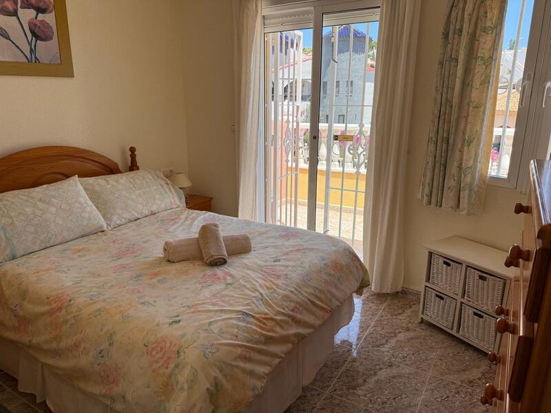 2 slaapkamer Villa Te koop