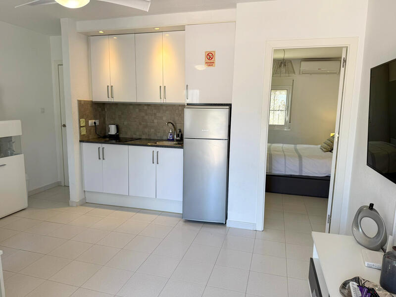 1 slaapkamer Villa Te koop