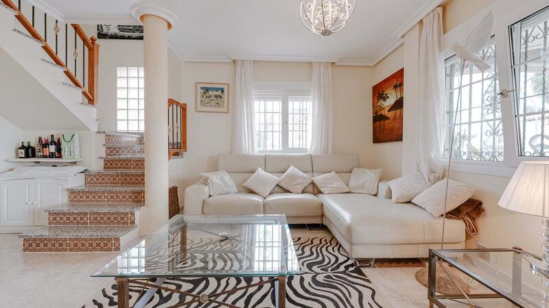 3 Schlafzimmer Villa zu verkaufen