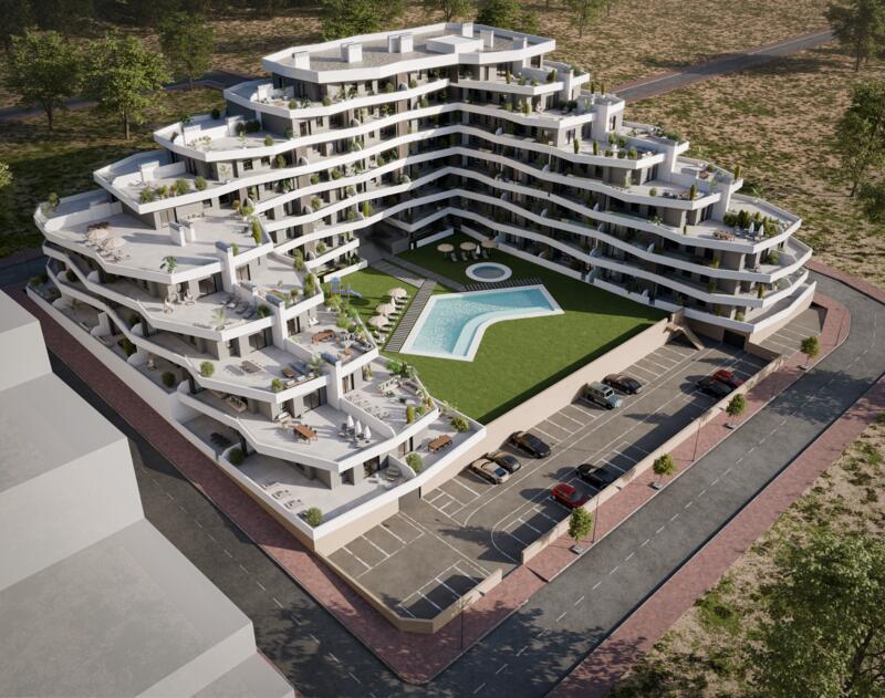 Apartment for sale in Villamartin, Alicante
