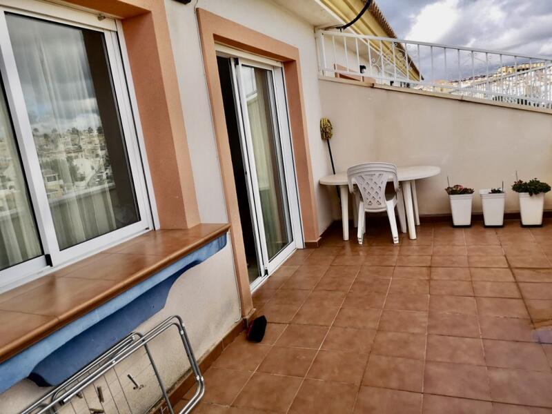 2 slaapkamer Villa Te koop