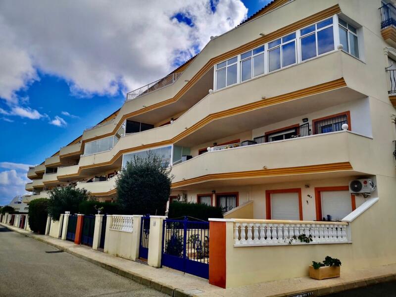 2 slaapkamer Villa Te koop
