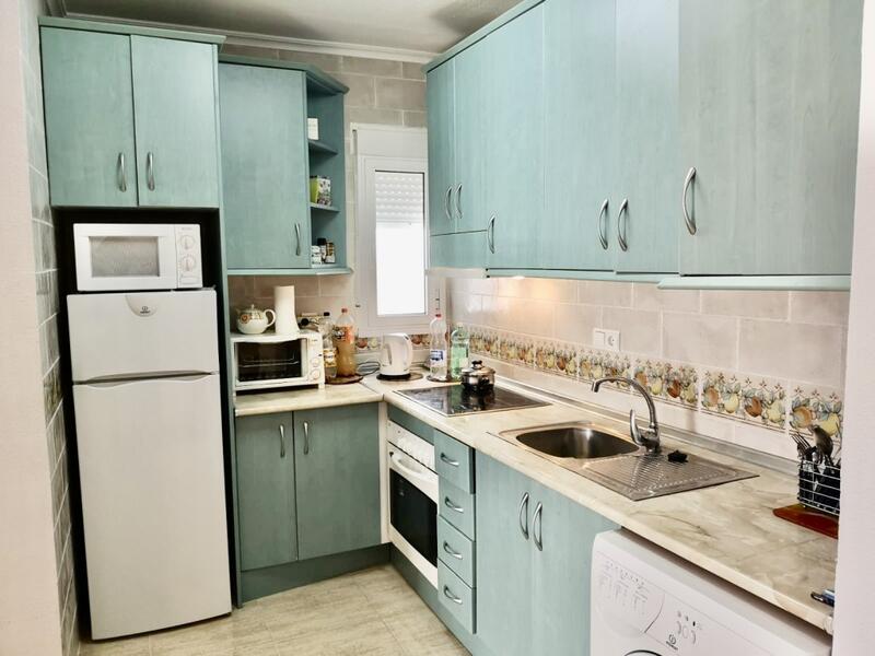 2 slaapkamer Villa Te koop