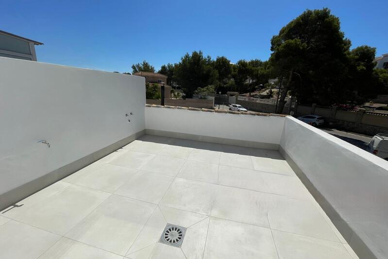 2 Cuarto Villa en venta
