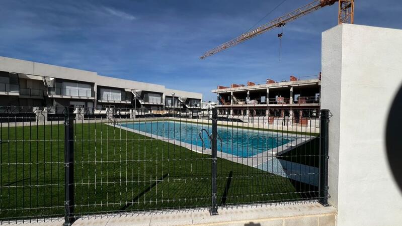 2 slaapkamer Villa Te koop