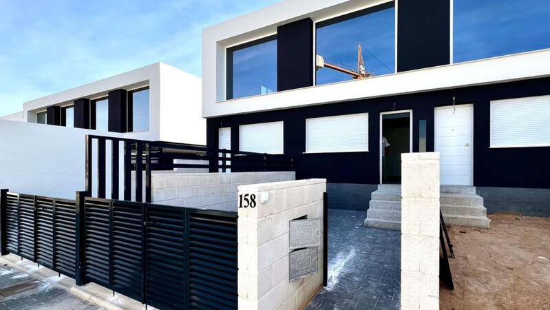 2 slaapkamer Villa Te koop