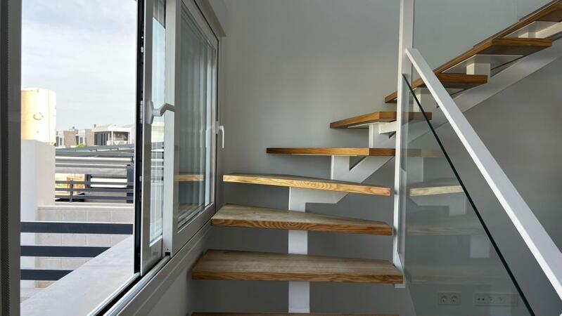 2 slaapkamer Villa Te koop