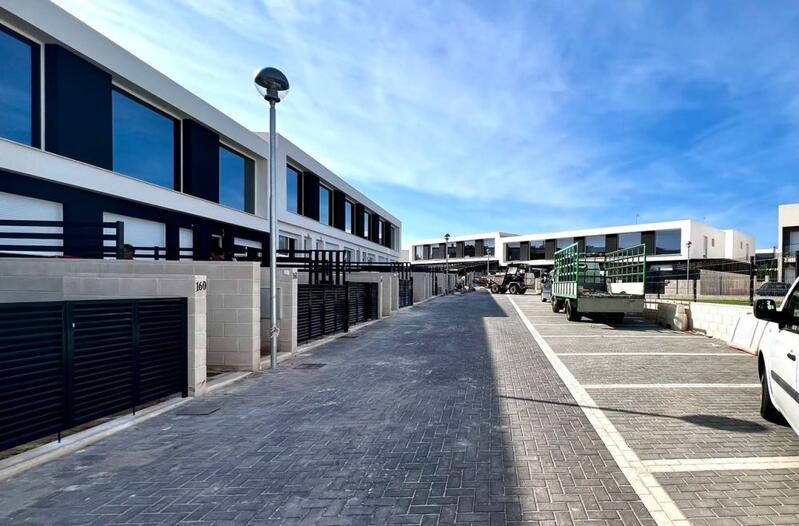 2 slaapkamer Villa Te koop
