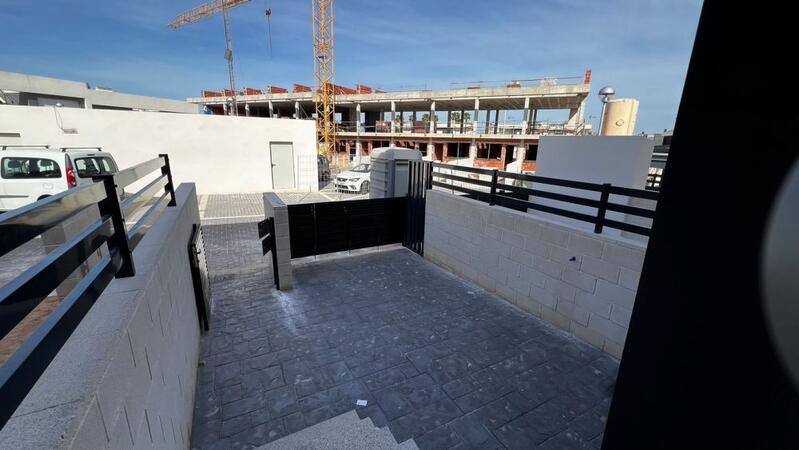 2 slaapkamer Villa Te koop