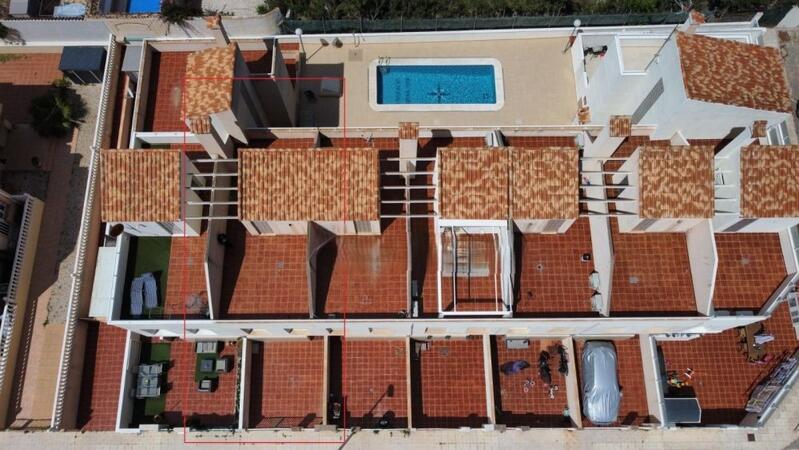 3 Cuarto Villa en venta