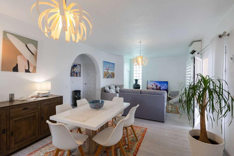 3 sovrum Villa till salu