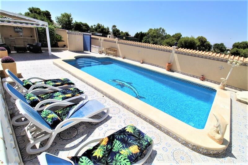 4 bedroom Villa for sale