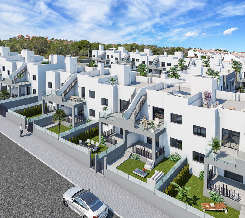 3 soverom Villa til salgs