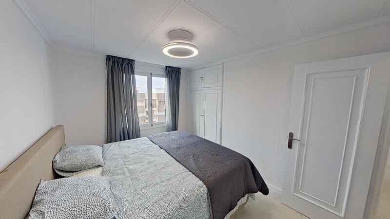 3 slaapkamer Appartement Te koop