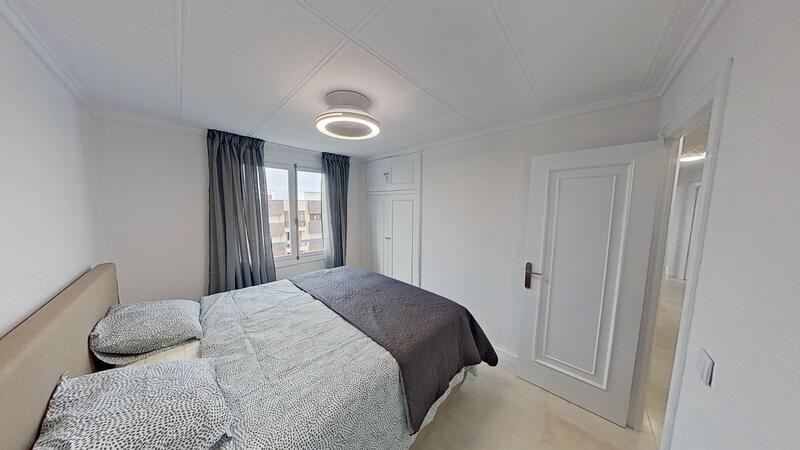 3 slaapkamer Appartement Te koop