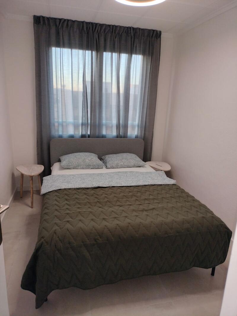 3 slaapkamer Appartement Te koop