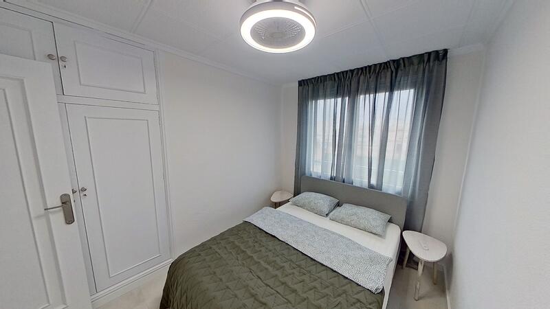3 slaapkamer Appartement Te koop