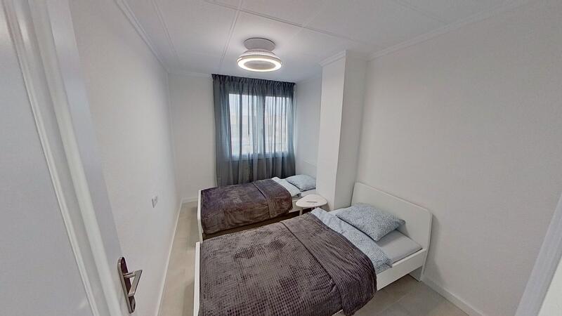 3 slaapkamer Appartement Te koop