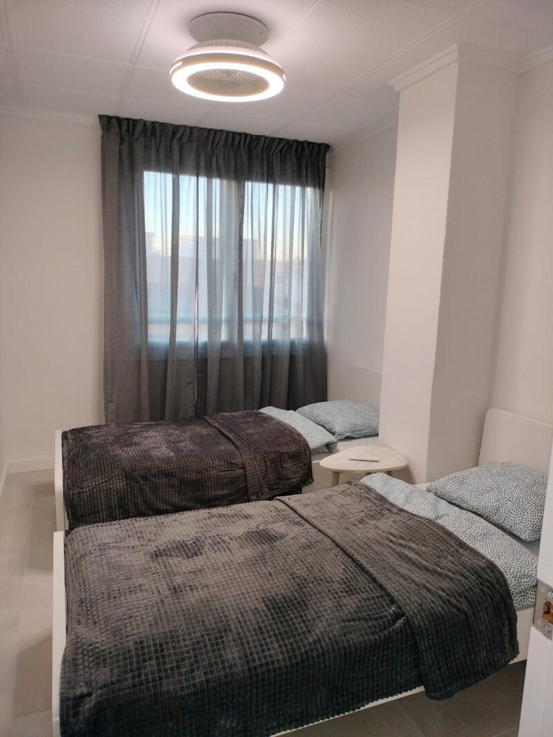 3 slaapkamer Appartement Te koop