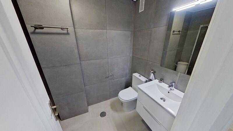 3 slaapkamer Appartement Te koop