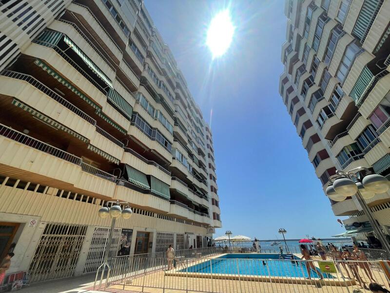 3 slaapkamer Appartement Te koop