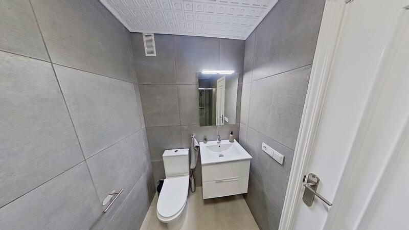 3 slaapkamer Appartement Te koop