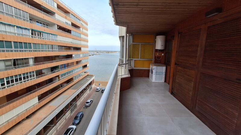 3 slaapkamer Appartement Te koop