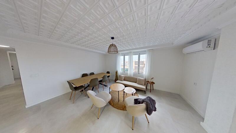 3 slaapkamer Appartement Te koop